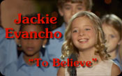 Jackie Evancho